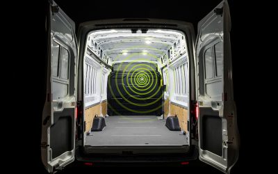 Møt ARMD GUARD Smart Van Alarm