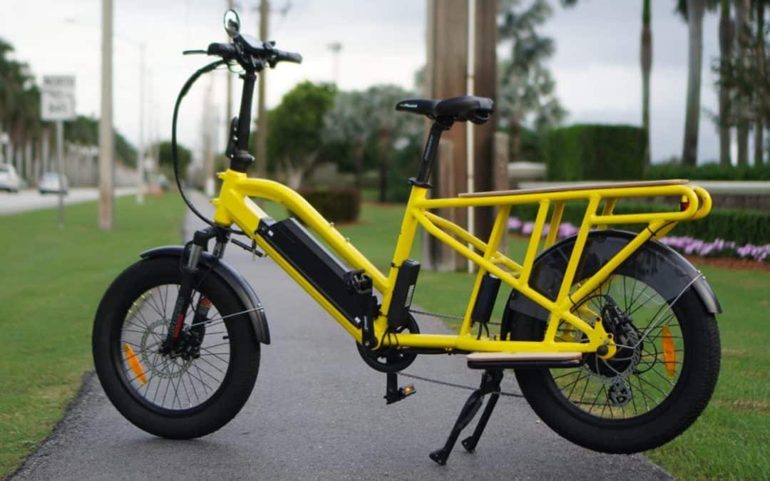 California gir ut $10 millioner i rabatter på e-sykkel.  Her er detaljene