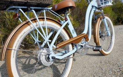 Electric Bike Company legger til $99 dreiemomentsensor til sine cruiser e-sykler