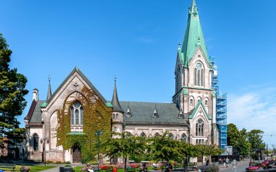 Kristiansand Domkirke er verdt et besøk