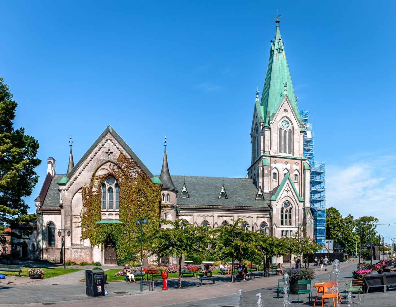 kristiansand domkirke