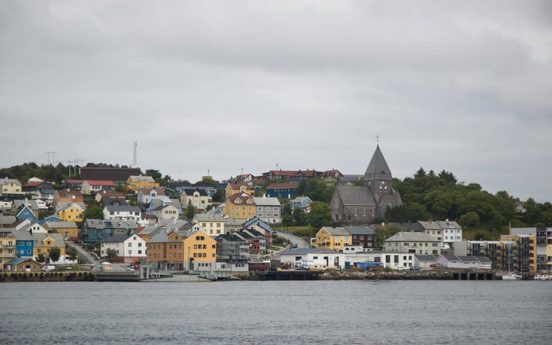 Markens Gade i Kristiansand – en spesiell gate