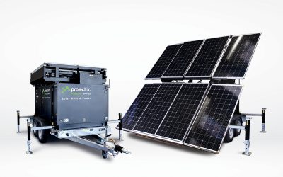 Prolectric introduserer ProPower 3-Phase Solar Hybrid Power-systemet