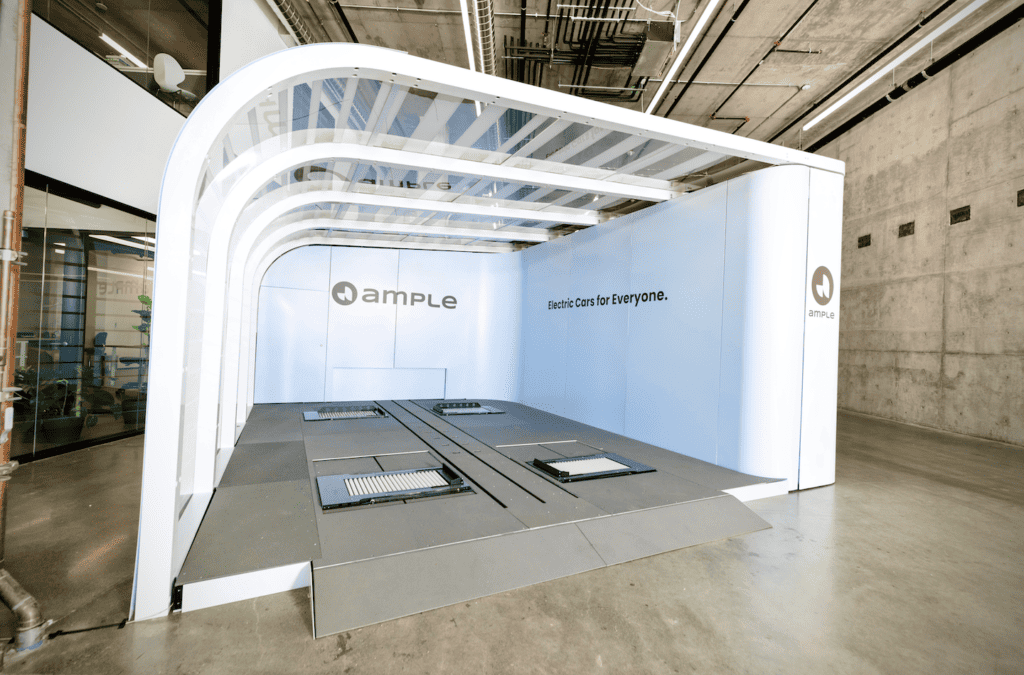 Hvordan modulære batterier kan lette overgangen til elektrisk