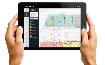 Ny CP Electronics RAPID ELS for å transformere nødlysstyring