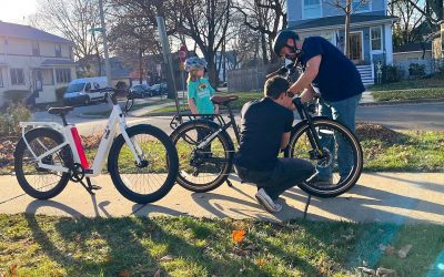 NIU vs. Heybike vs. Suburbia