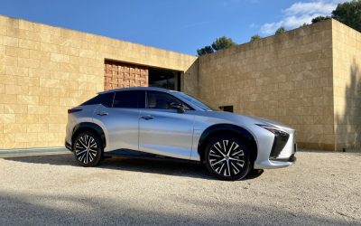 Lexus RZ-anmeldelse, Kia EV9-debut, rimelig VW EV, toppoljetidslinje: The Week in Reverse