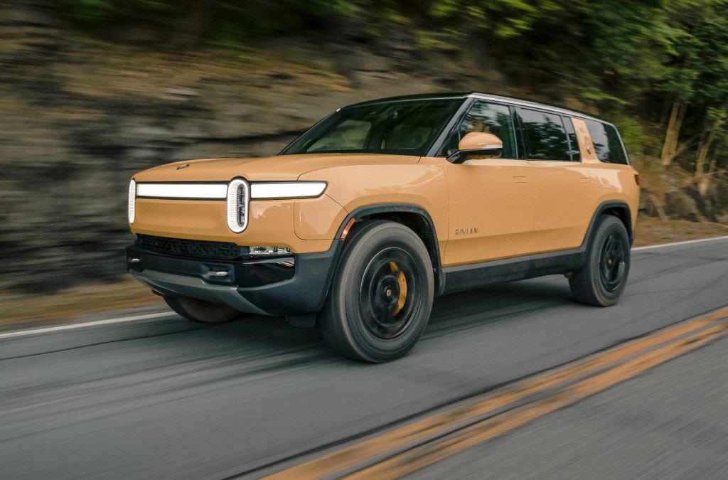 MX-30 EV-anmeldelse, Tesla-ladingsfremtid, Rivian R1S Max Pack, grønneste og slemmeste: The Week in Reverse