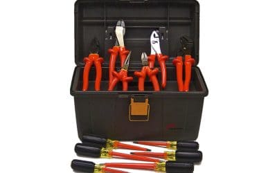 Cementex fremhever Automotive Electric Service Tool Kit