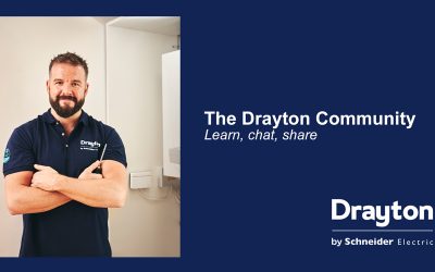 Drayton ønsker gjesteforelesere velkommen til Drayton Community i 2023