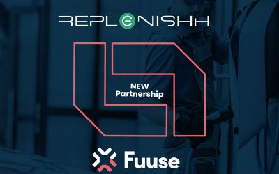 Replenishh velg Fuuse som foretrukket programvarepartner