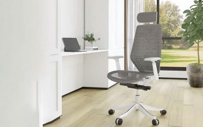 FlexiSpot Ergonomic Chair – Automatisert hjem