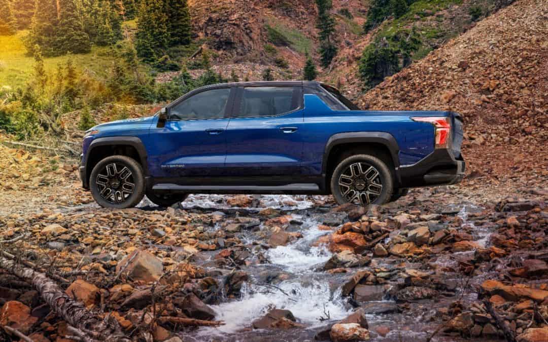 GM rapporterer “Breakout Year for EVs”