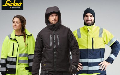 Snickers Workwear Protective Wear Collection