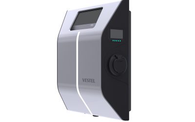 Vestel lanserer rimelig EV-lader med to utganger for britiske virksomheter