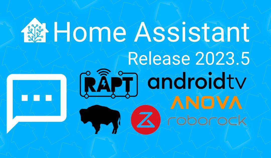 2023.5: Let’s talk! – Home Assistant