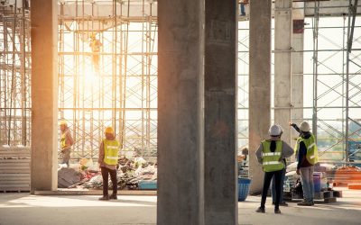 Krav til bruk av redusert lavspenningsanlegg (RLV) på byggeplasser |  NICEIC