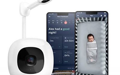 The Best Baby Monitor Cameras of 2023 [Video Baby Monitors]