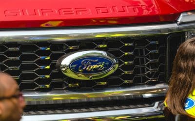 Teknologi: Utforsker Ford 5. hjulfeste